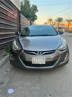 هیوندای ئەلەنترا